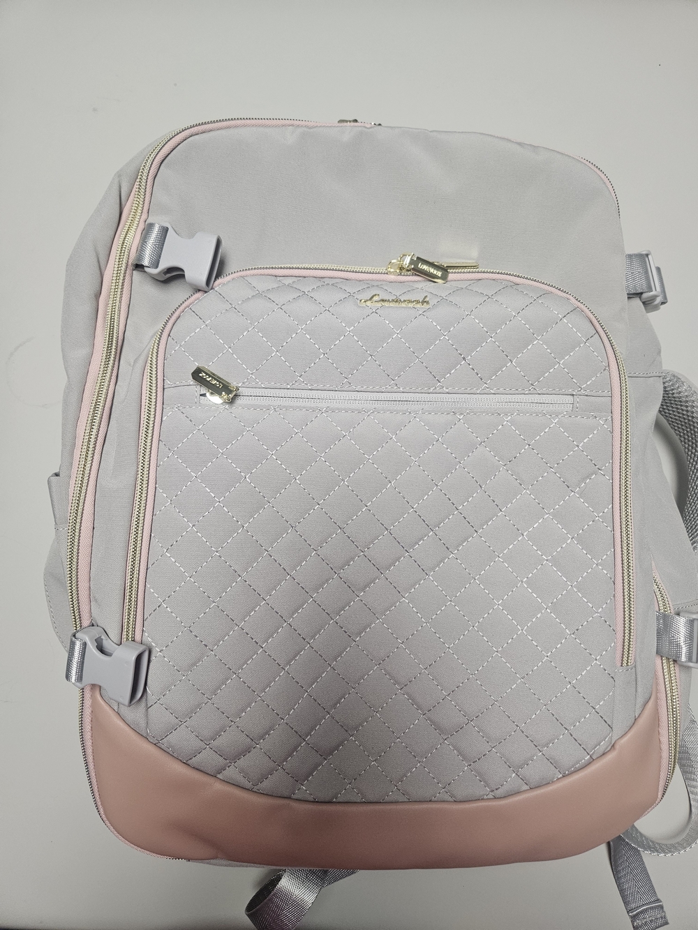 Large Travel Backpack for Women, TSA Carry on Backpack for Airplanes